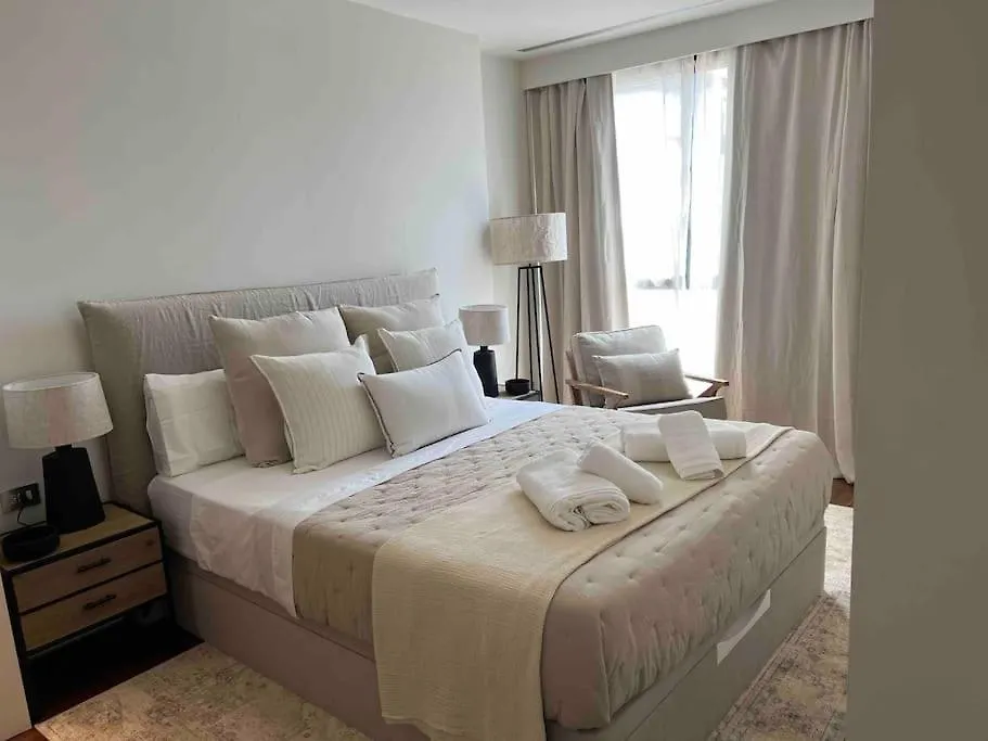 La Pedrera Apartment Barcelona