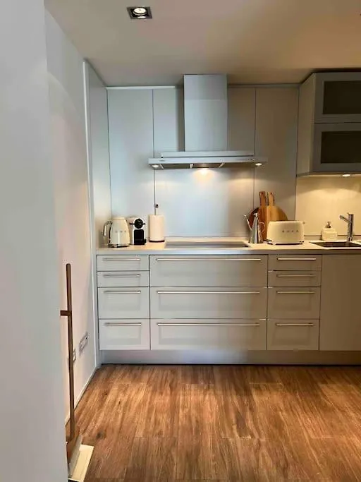 La Pedrera Apartment Barcelona