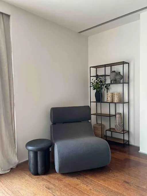 La Pedrera Apartment Barcelona