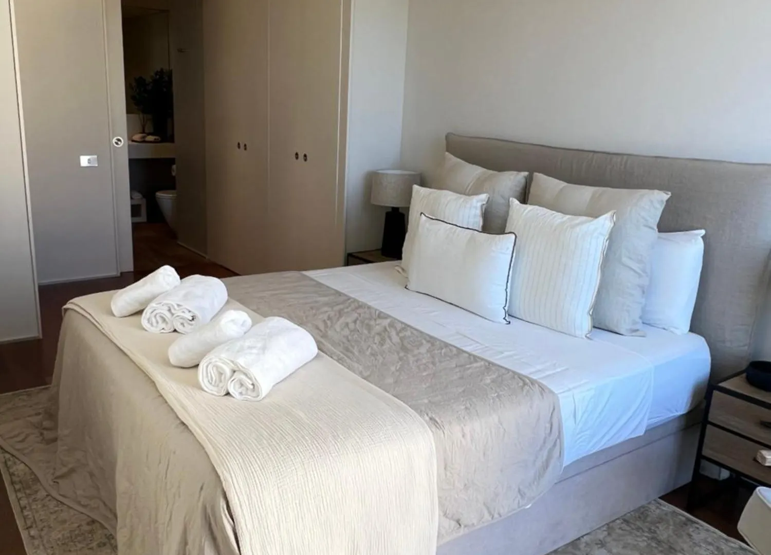 La Pedrera Apartment Barcelona Spain