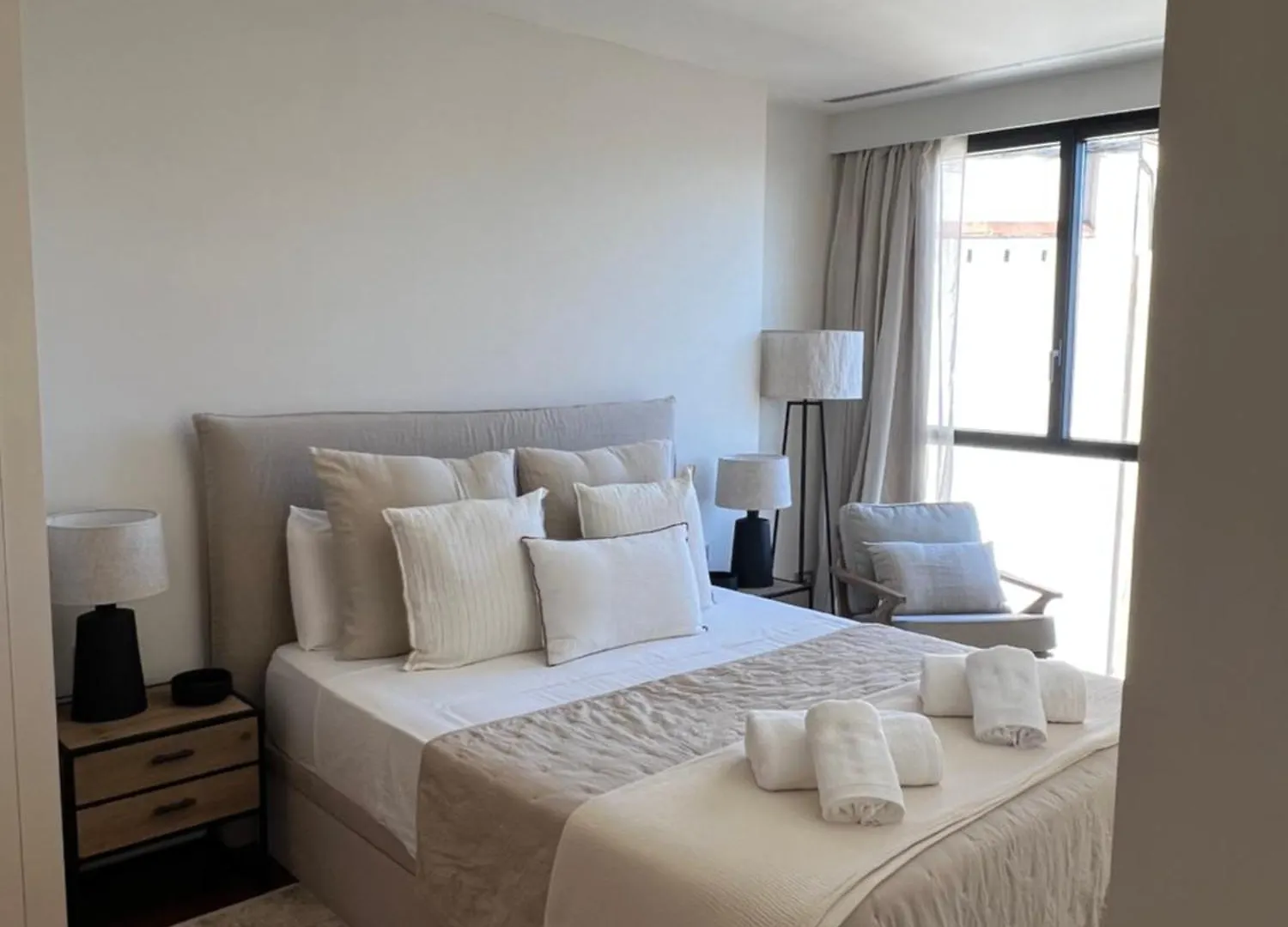 La Pedrera Apartment Barcelona