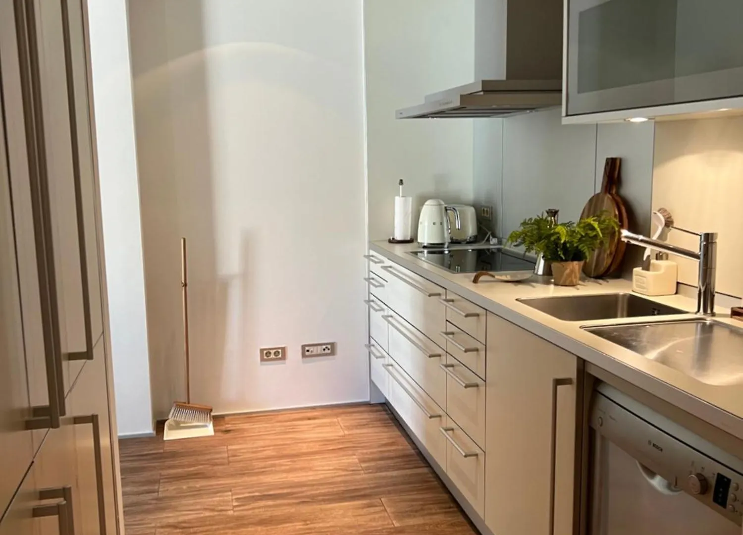 La Pedrera Apartment Barcelona