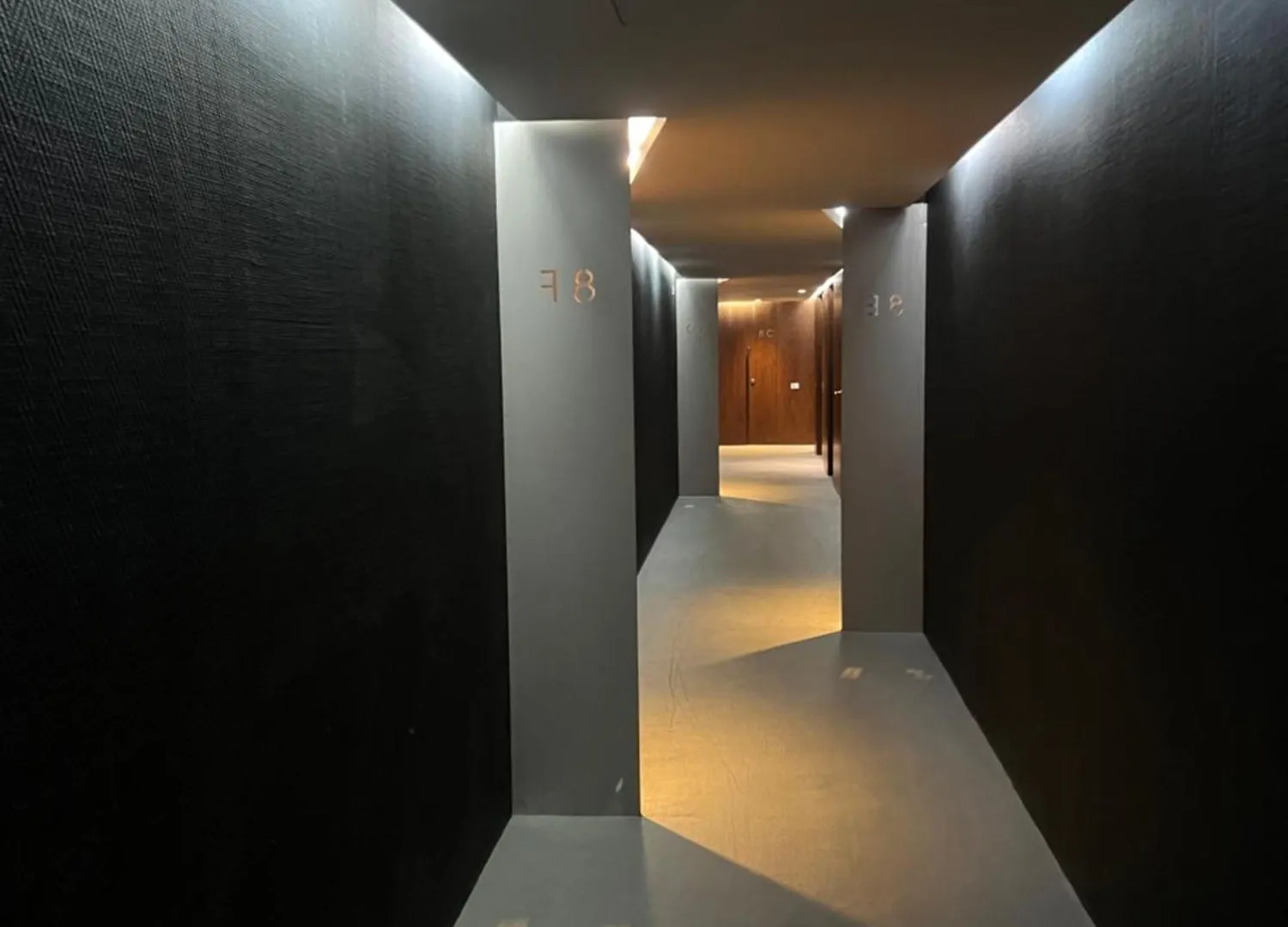 바르셀로나 La Pedrera 아파트 스페인
