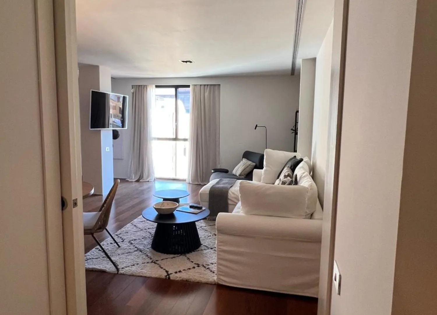 바르셀로나 La Pedrera 아파트